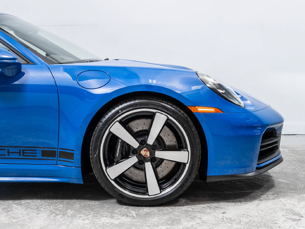New 2026 Porsche 911 Targa 4S AWD/4WD image 12