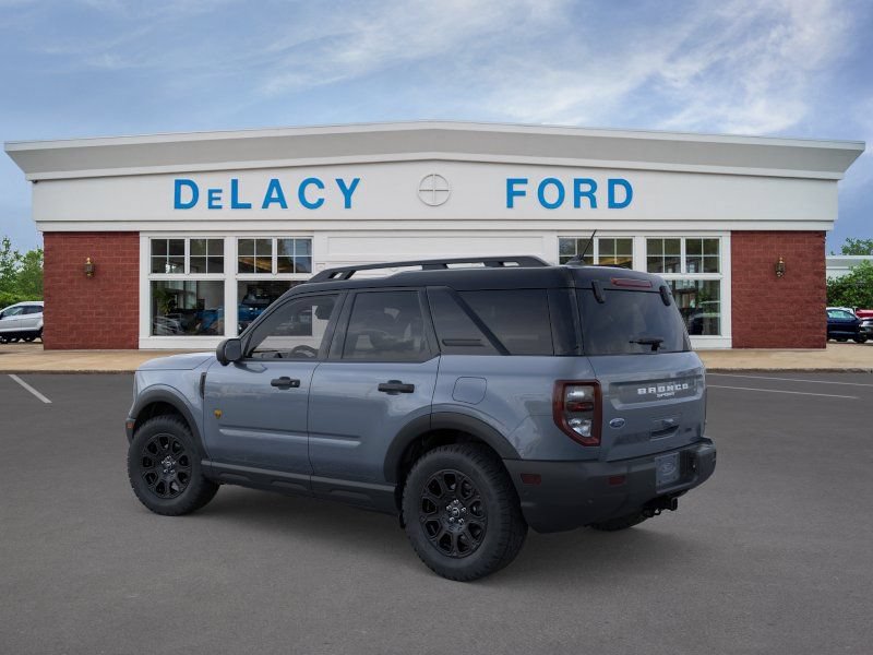 New 2026 Ford Bronco Sport Badlands AWD/4WD image 4