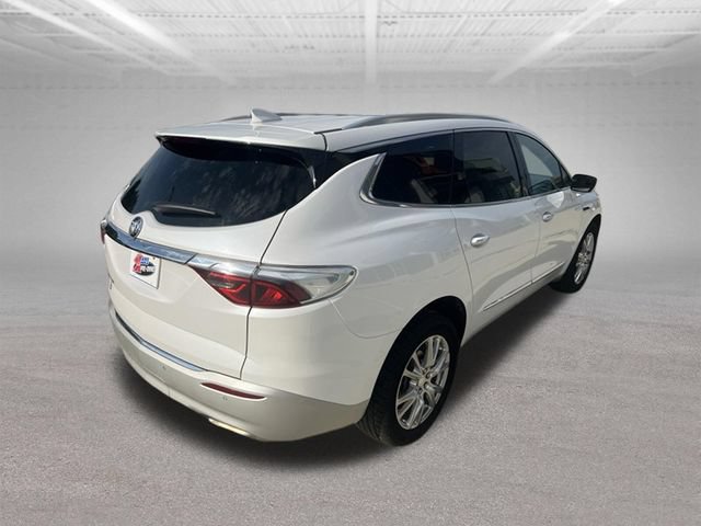Used 2022 Buick Enclave Premium w/ Experience Buick Package AWD/4WD image 4