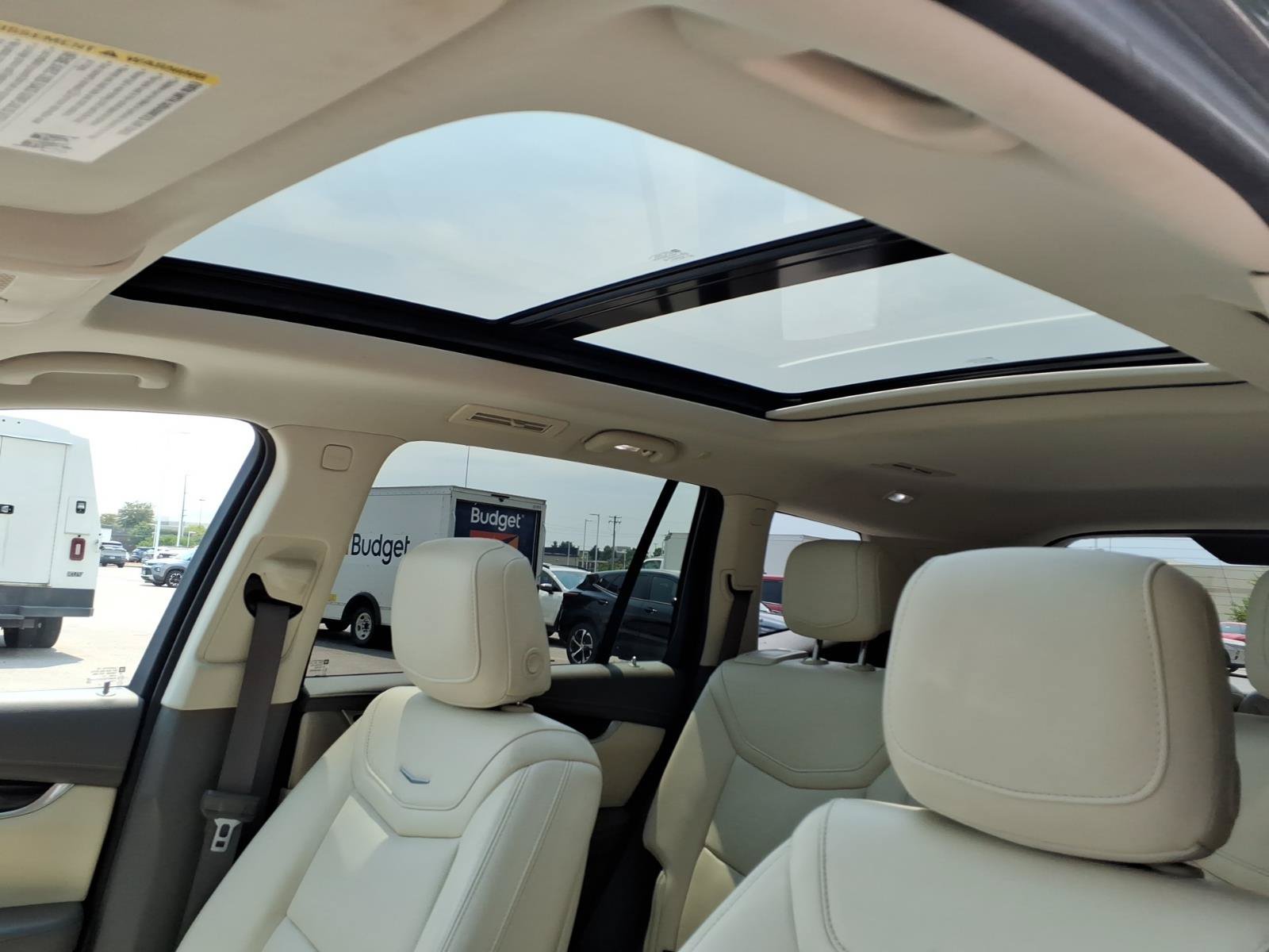 Used 2021 Cadillac XT6 Premium Luxury FWD image 25