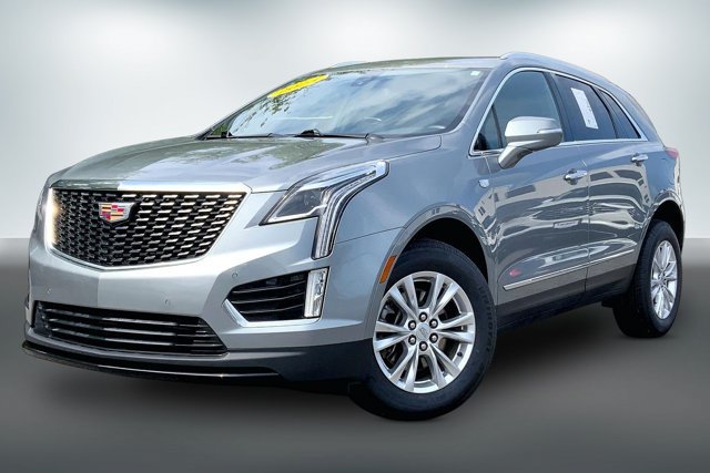 Used 2023 Cadillac XT5 Luxury AWD/4WD image 12