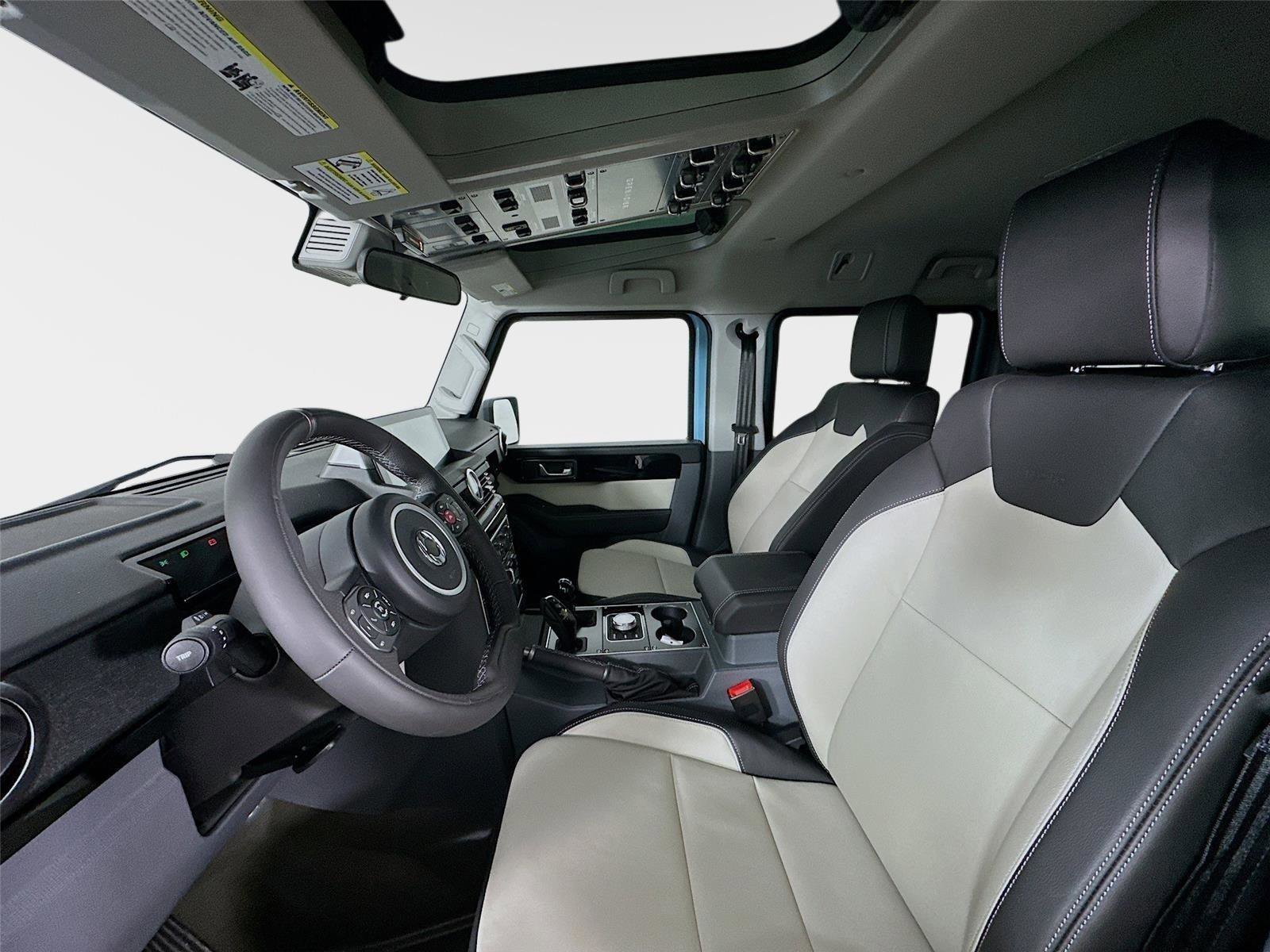 New 2025 INEOS Grenadier Fieldmaster Edition image 33