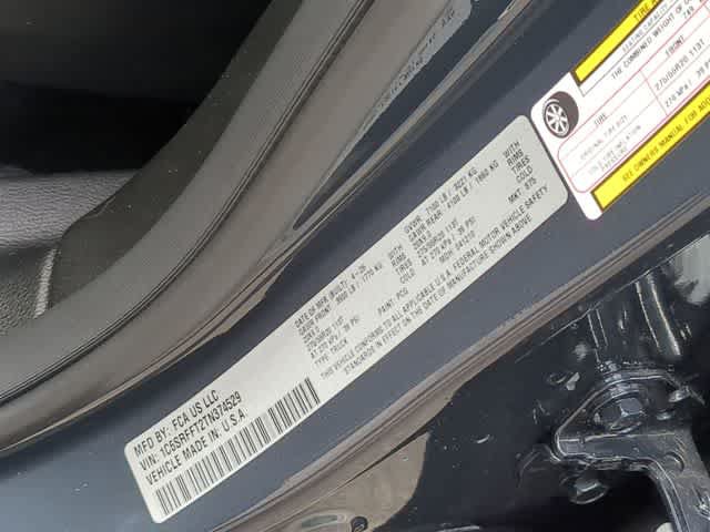 New 2026 RAM 1500 Big Horn AWD/4WD image 38