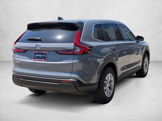 New 2026 Honda CR-V LX image 2