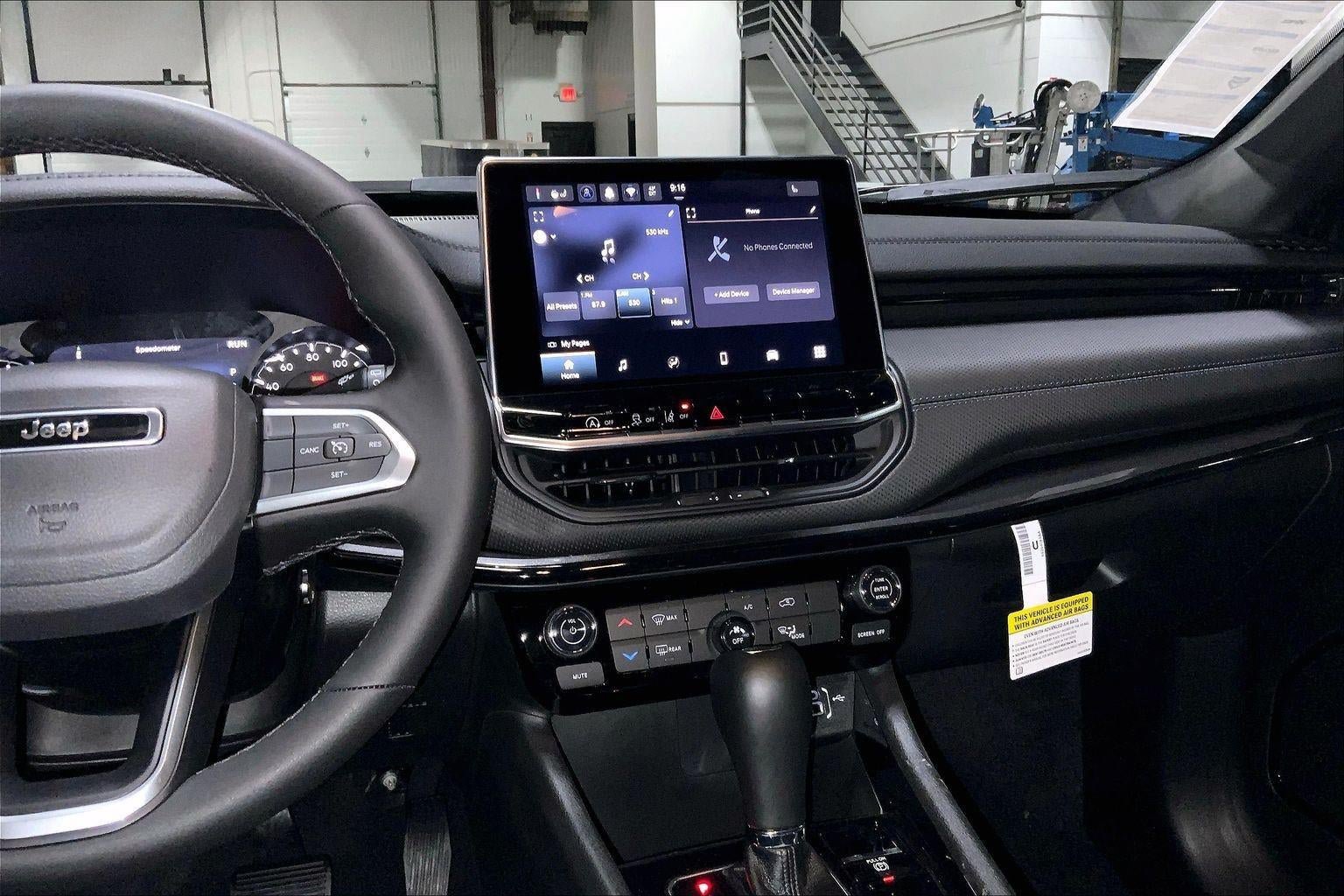 New 2026 Jeep Compass Latitude AWD/4WD image 6