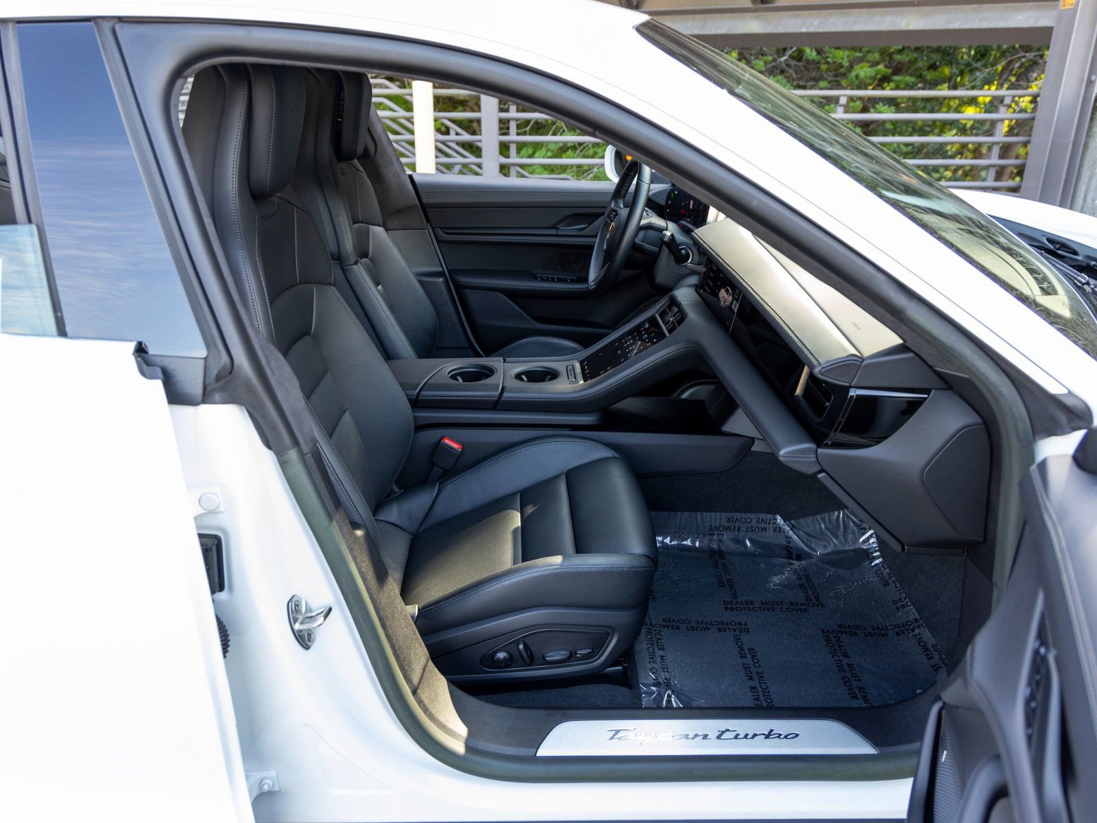 Certified 2023 Porsche Taycan Turbo image 55