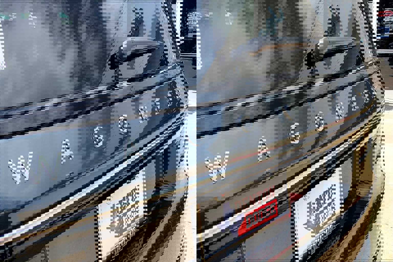 New 2025 Jeep Wagoneer 4WD w/ Convenience Group I image 15