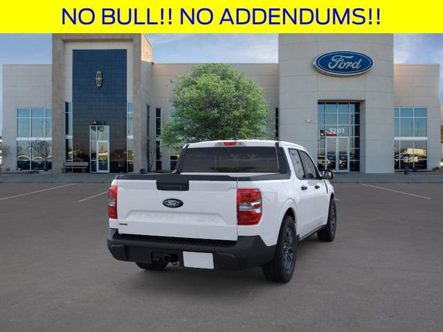 New 2026 Ford Maverick XLT FWD image 9