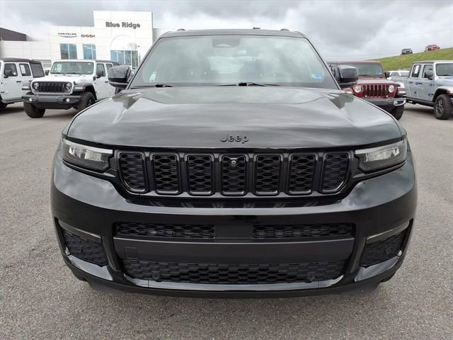 Used 2024 Jeep Grand Cherokee L Limited w/ Luxury Tech Group II image 10