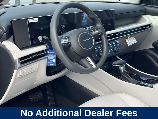 New 2026 Hyundai Tucson SE FWD image 9