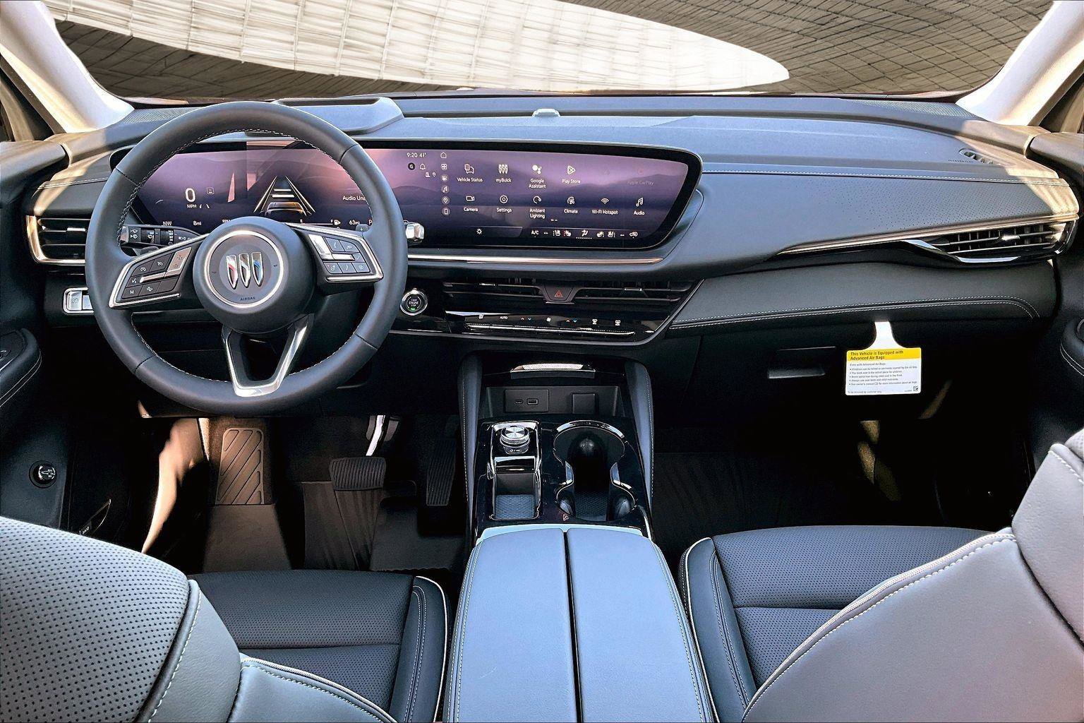 New 2026 Buick Envision Avenir image 6