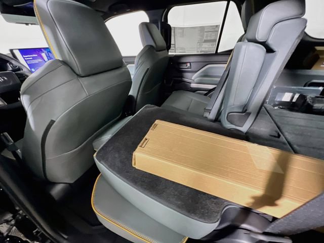 New 2026 Toyota 4Runner Trailhunter AWD/4WD image 26