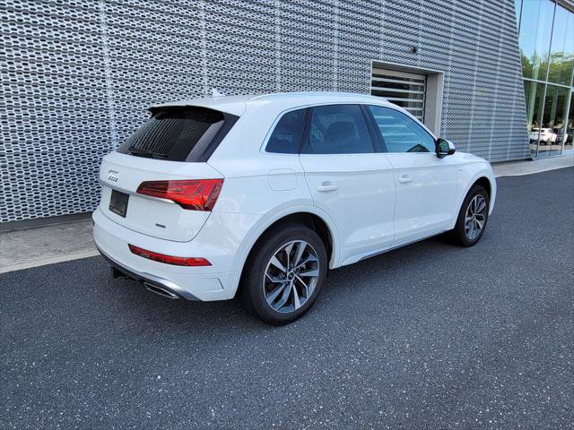 Used 2022 Audi Q5 2.0T Premium Plus AWD/4WD image 7