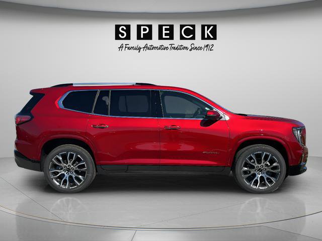 New 2026 GMC Acadia Denali Ultimate w/ LPO, Floor Liner Package AWD/4WD image 6