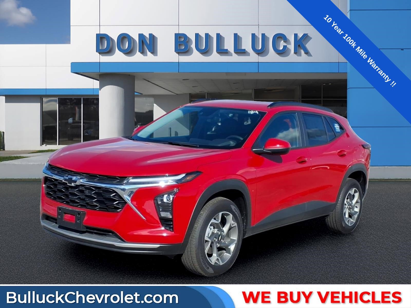 New 2026 Chevrolet Trax LT w/ LT Convenience Package