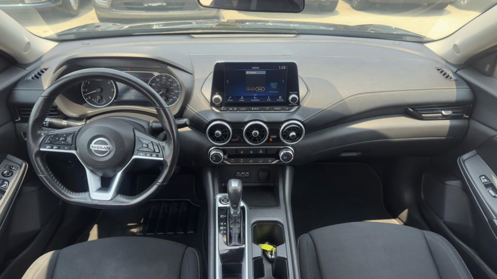 Used 2022 Nissan Sentra SV image 12