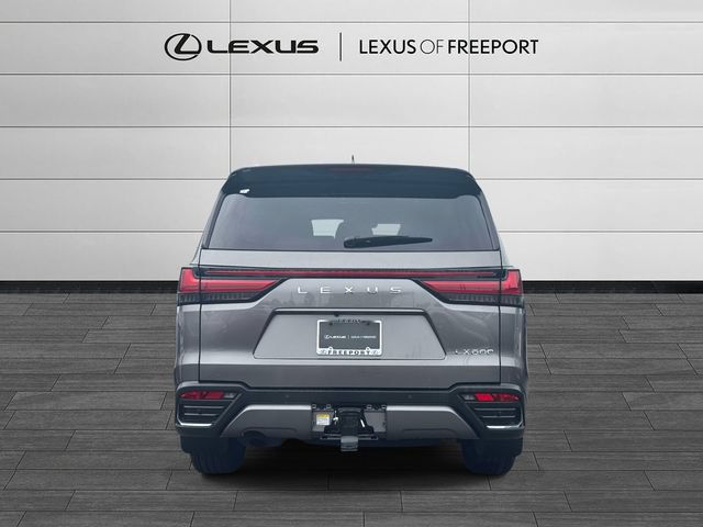 Used 2024 Lexus LX 600 4WD w/ Interior Upgrade Package image 5