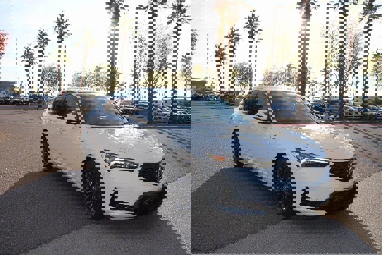 Used 2025 Acura Integra A-Spec image 7