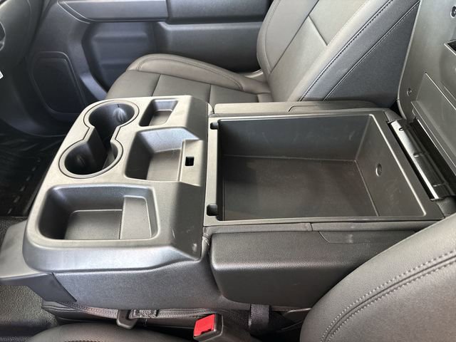 Certified 2023 Chevrolet Silverado 1500 W/T w/ Police Pursuit Package image 21