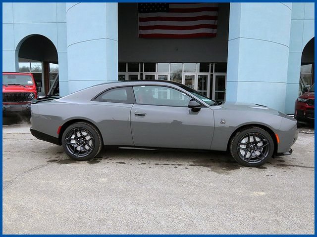 New 2026 Dodge Charger Scat Pack AWD/4WD image 2