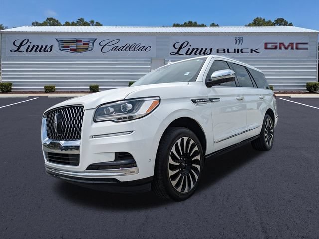 Used 2024 Lincoln Navigator Black Label AWD/4WD image 8