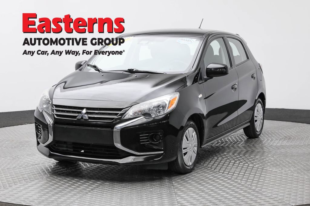 Used 2022 Mitsubishi Mirage ES image 1