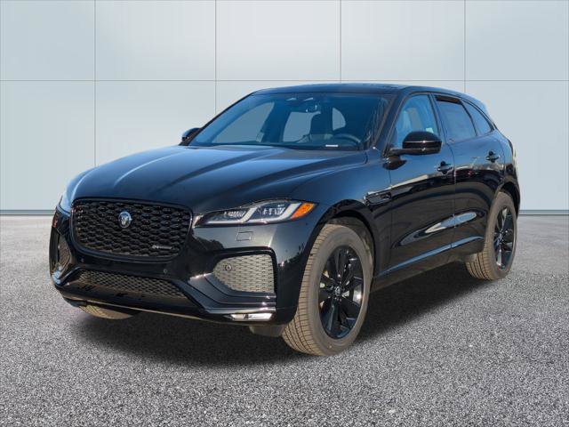 New 2025 Jaguar F-PACE R-Dynamic S AWD/4WD image 1