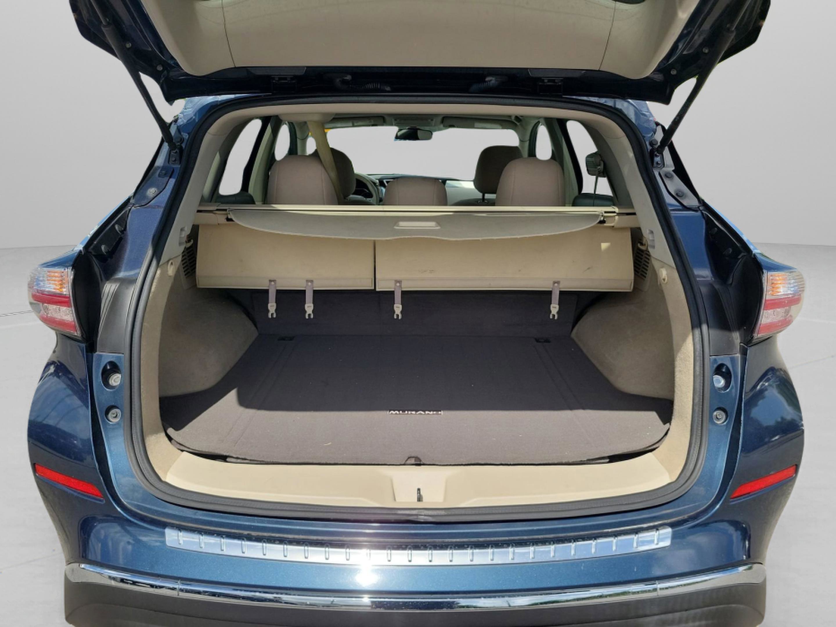 Used 2016 Nissan Murano SV w/ Cargo Package image 33