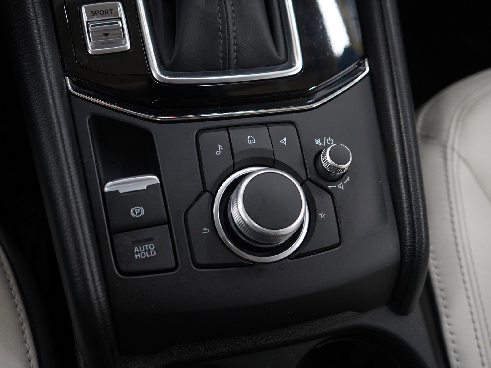 Used 2024 MAZDA CX-5 AWD 2.5 S w/ Preferred Package image 24