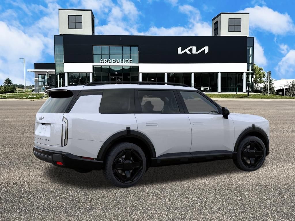 New 2027 Kia Telluride SX Prestige X-Line w/ Towing Package AWD/4WD image 6