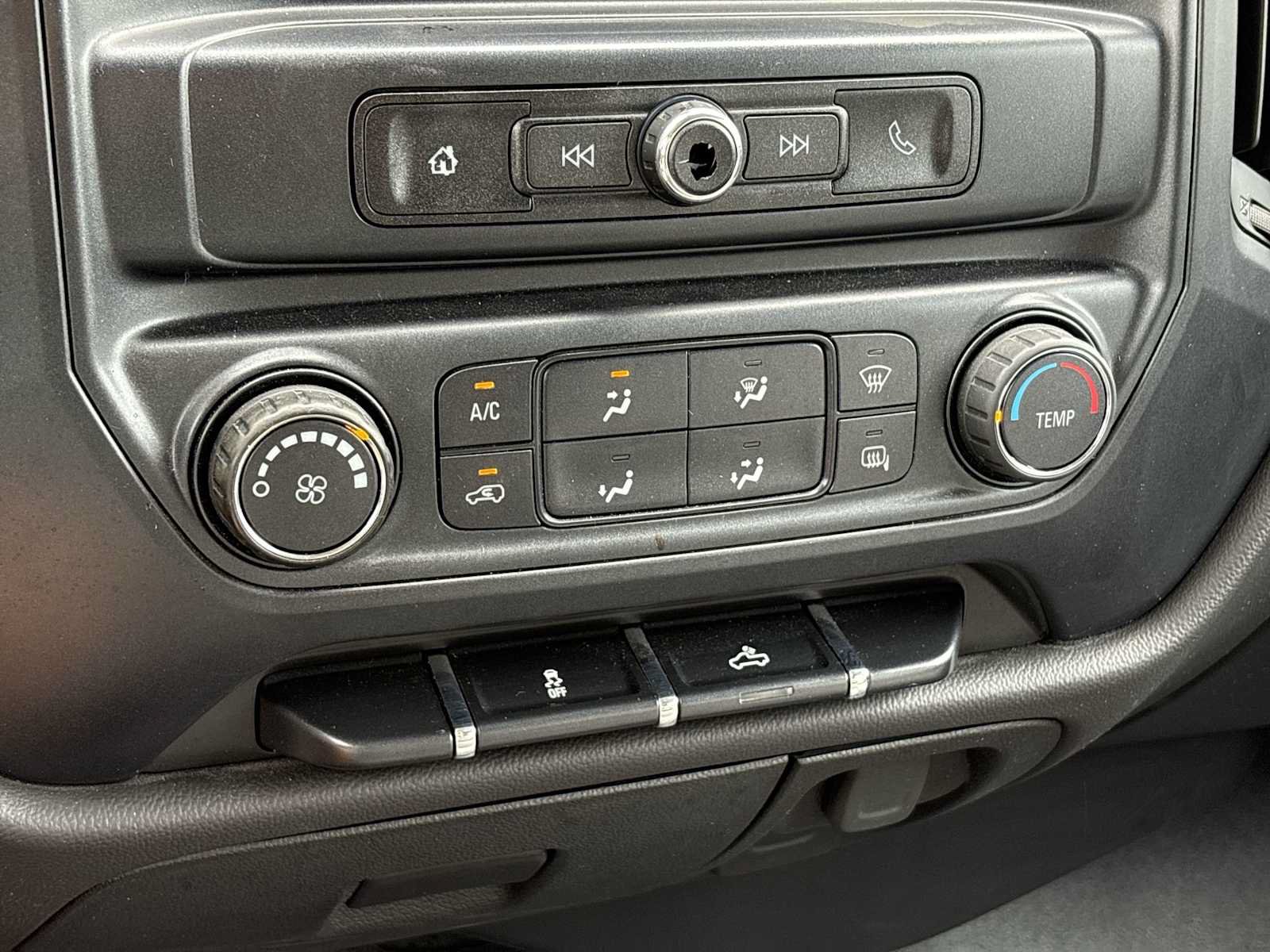 Used 2019 Chevrolet Silverado 2500 W/T w/ WT Convenience Package RWD image 16