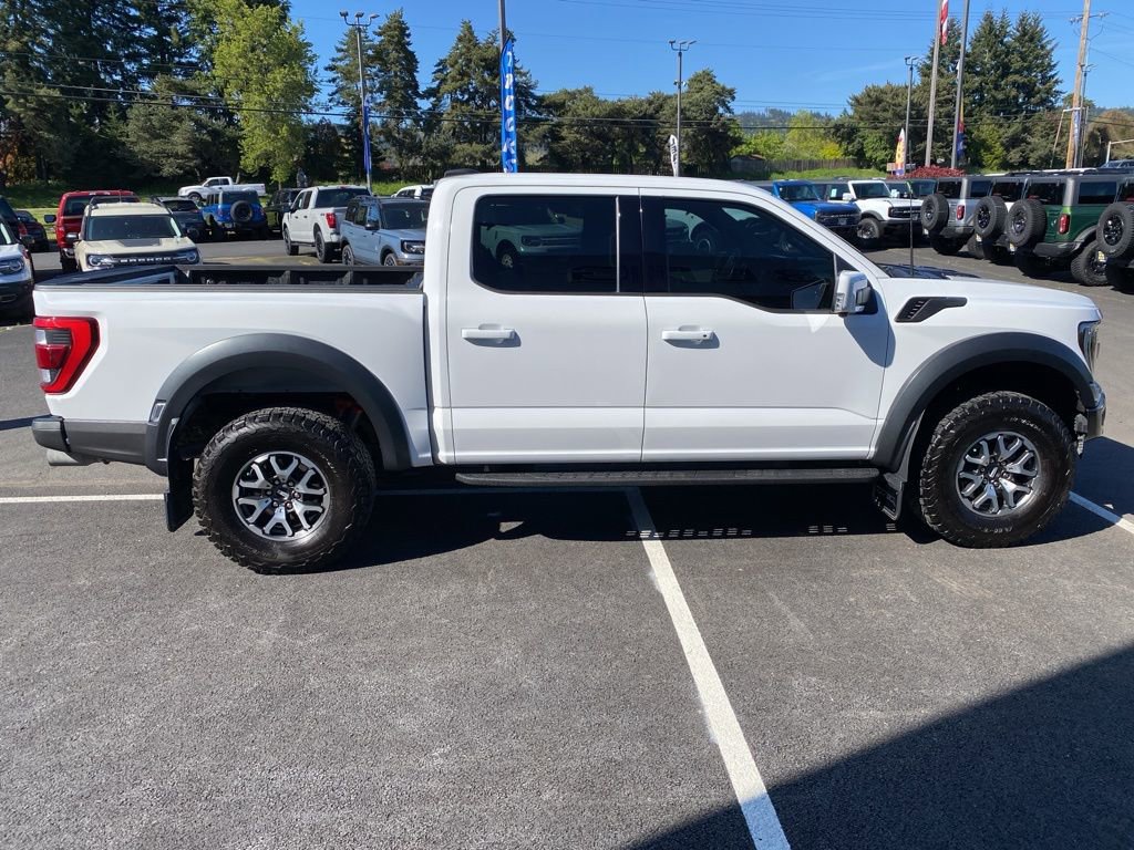 Used 2022 Ford F150 Raptor w/ Equipment Group 801A High image 8