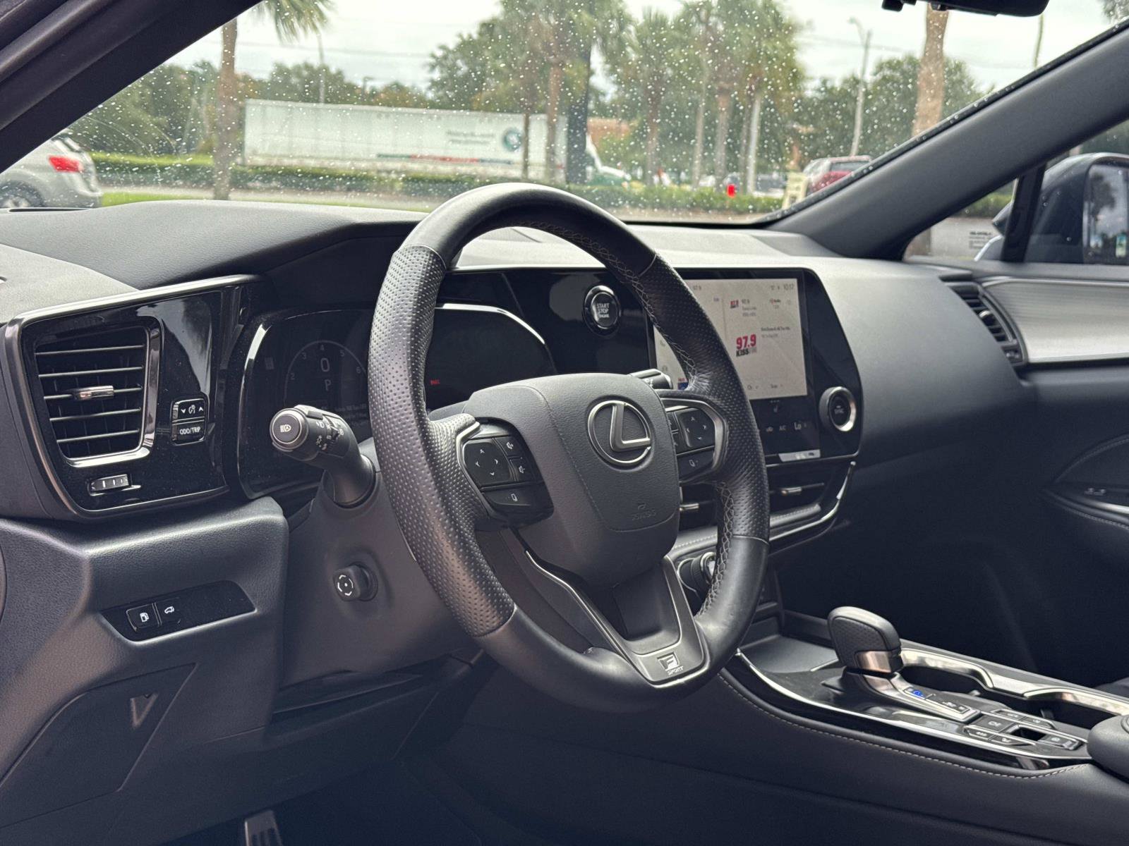 Used 2025 Lexus NX 350 F Sport AWD/4WD image 16
