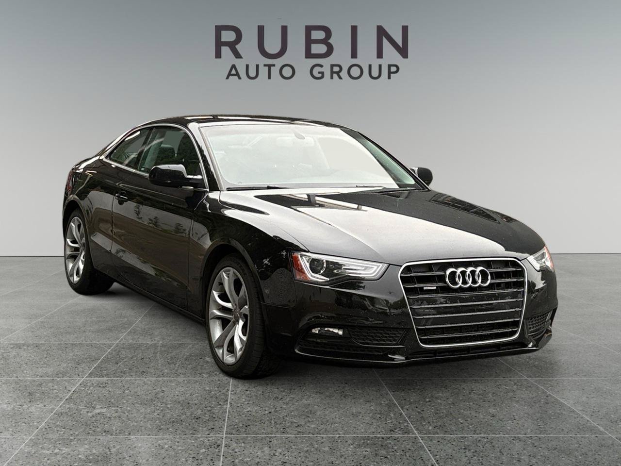 Used 2014 Audi A5 2.0T Premium Plus w/ Premium Plus Package