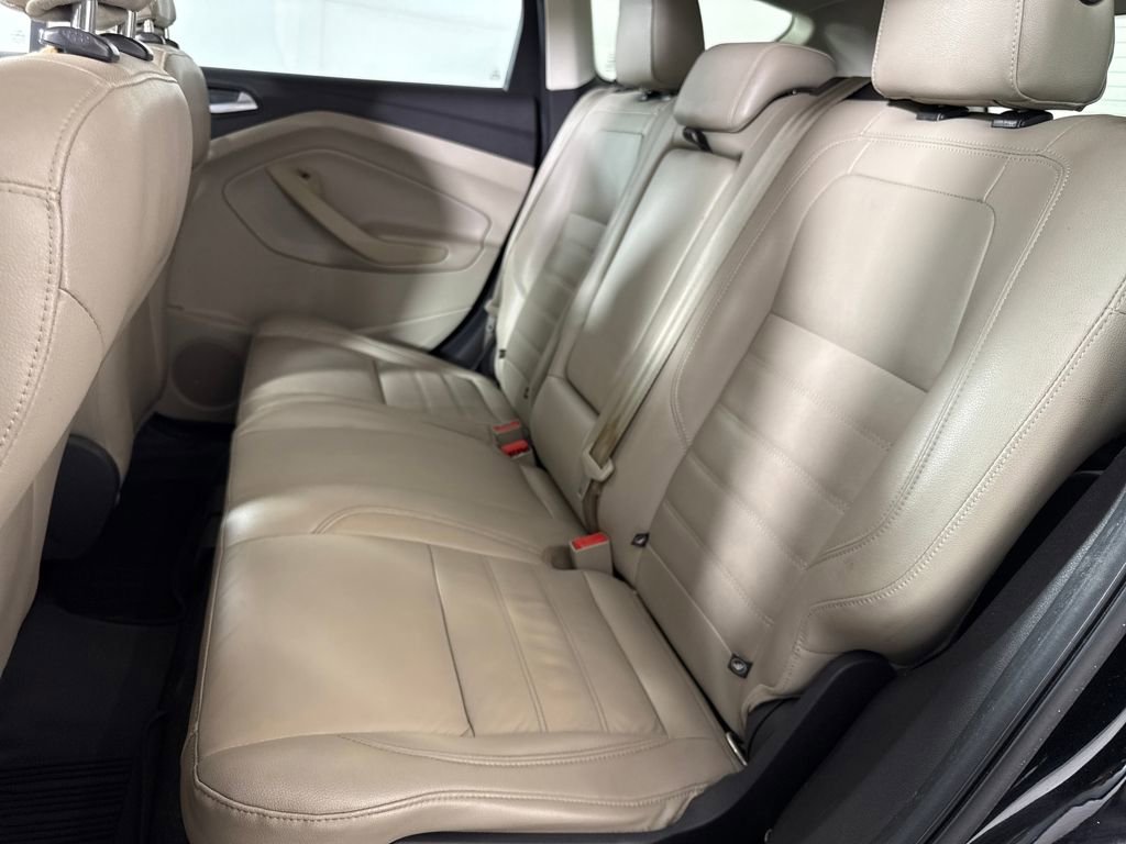Used 2018 Ford Escape Titanium AWD/4WD image 12