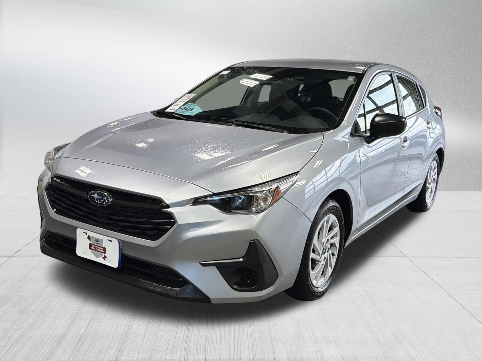 Certified 2025 Subaru Impreza 2.0i w/ Popular Package #1A image 3