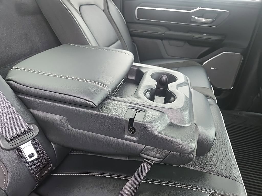 New 2026 RAM 1500 Laramie w/ Night Edition image 99