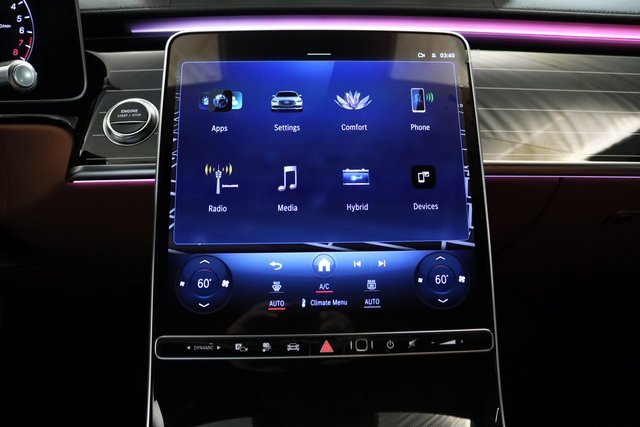 Used 2024 Mercedes-Benz S 580e 4MATIC Sedan image 7