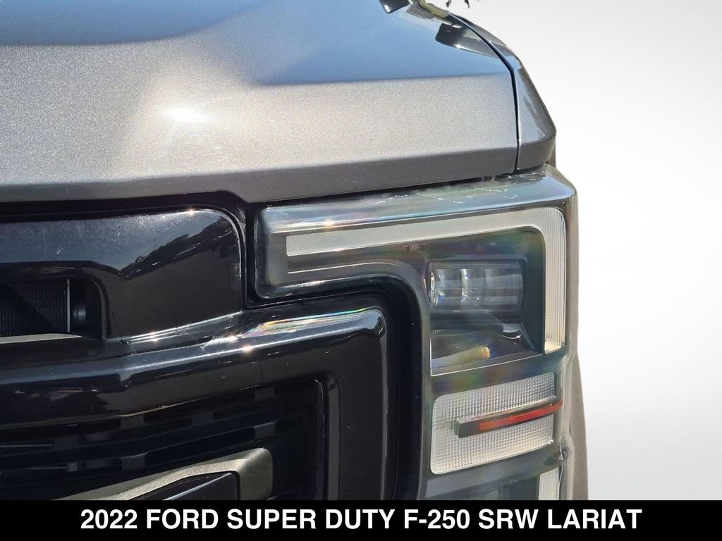 Used 2022 Ford F250 Lariat AWD/4WD image 10