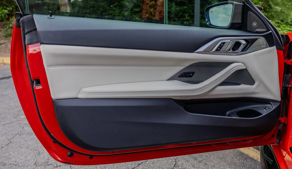 Used 2023 BMW M4 Coupe w/ Executive Package RWD image 15