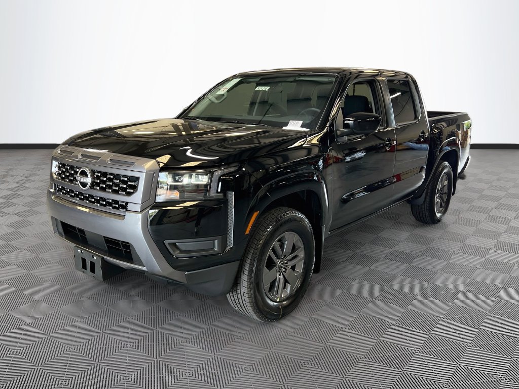 New 2026 Nissan Frontier SV w/ Tow Package RWD image 3