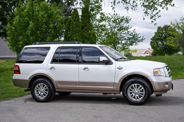 Used 2012 Ford Expedition King Ranch RWD image 4