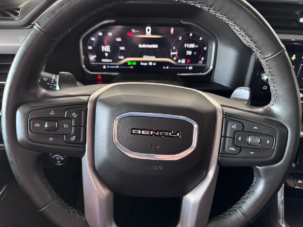 Certified 2024 GMC Sierra 1500 Denali w/ Technology Package AWD/4WD image 15