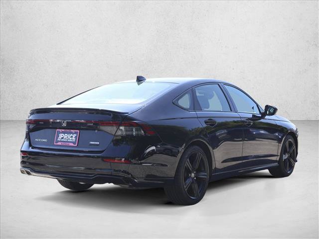 Used 2025 Honda Accord Sport image 5