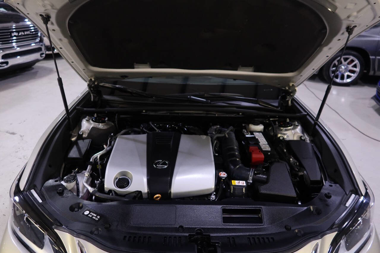 Used 2025 Lexus ES 350 w/ Premium Package image 9
