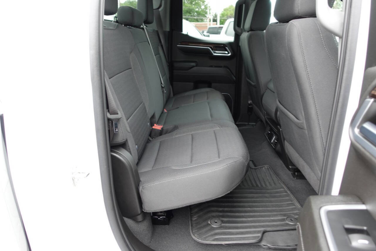 Used 2023 GMC Sierra 1500 Elevation image 27