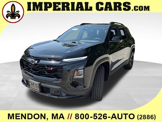 New 2026 Chevrolet Equinox RS w/ LPO, Floor Liner Package AWD/4WD image 5