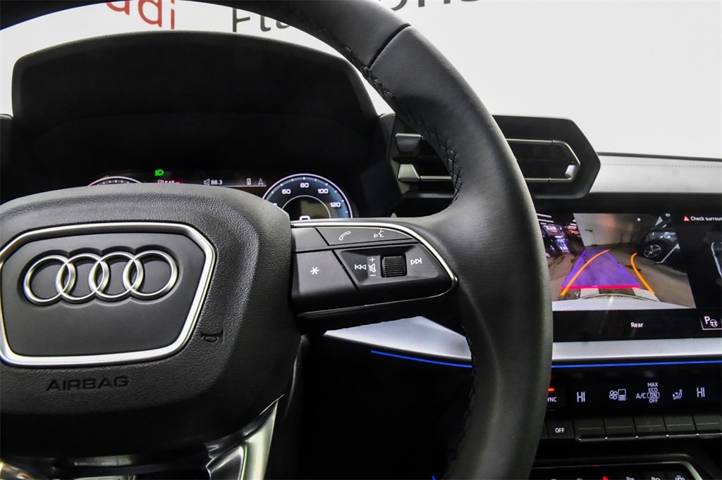 Used 2025 Audi A3 2.0T Premium Plus w/ Premium Plus Package image 28