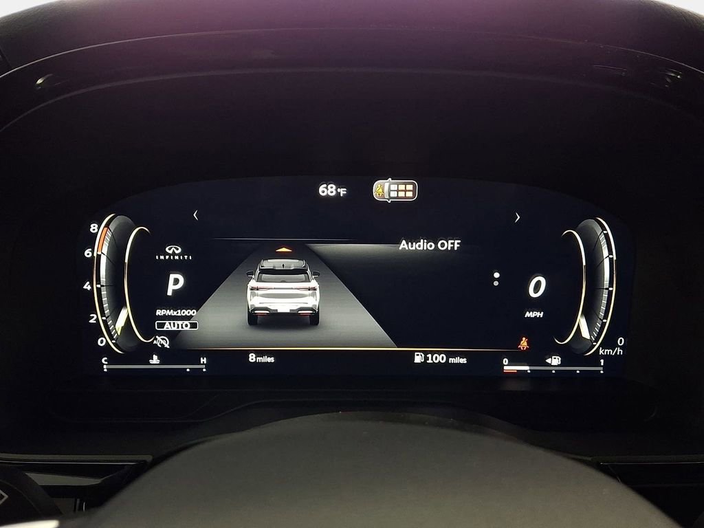 New 2026 INFINITI QX60 Sport AWD/4WD image 20