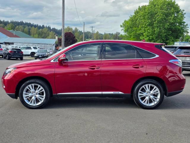 Used 2010 Lexus RX 450h 2WD image 4